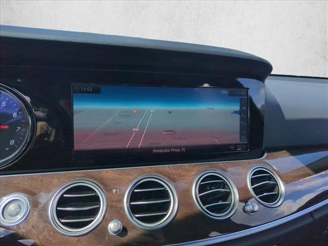 used 2019 Mercedes-Benz E-Class car, priced at $26,991