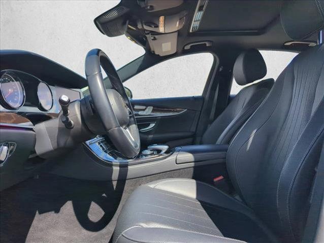 used 2019 Mercedes-Benz E-Class car, priced at $26,991