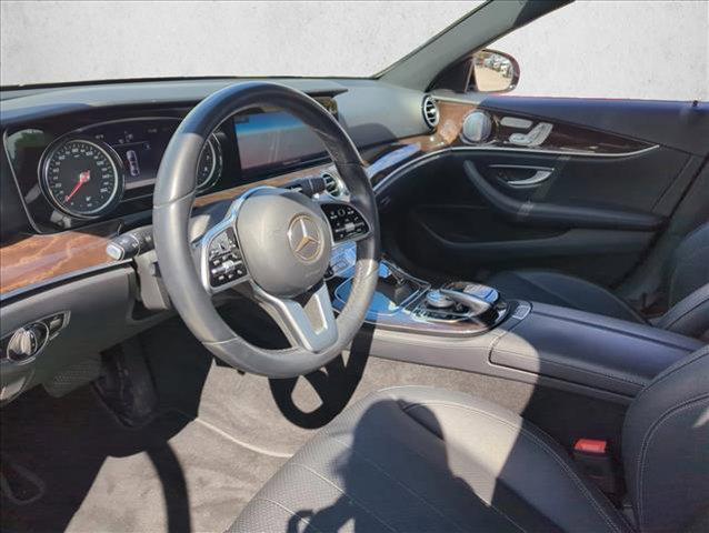 used 2019 Mercedes-Benz E-Class car, priced at $26,991