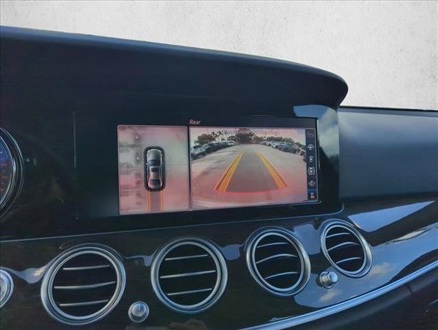 used 2019 Mercedes-Benz E-Class car, priced at $26,991
