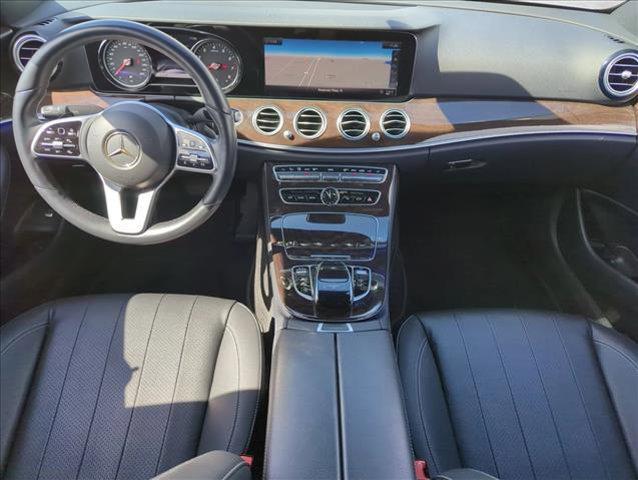 used 2019 Mercedes-Benz E-Class car, priced at $26,991