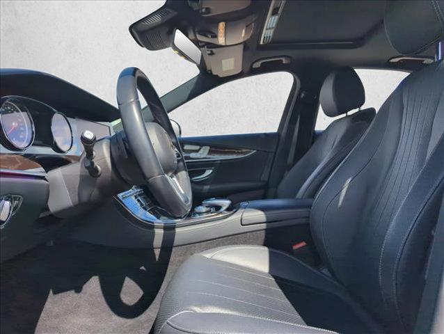 used 2019 Mercedes-Benz E-Class car, priced at $26,991