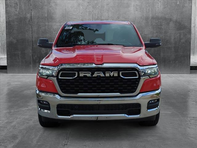 new 2025 Ram 1500 car, priced at $43,015