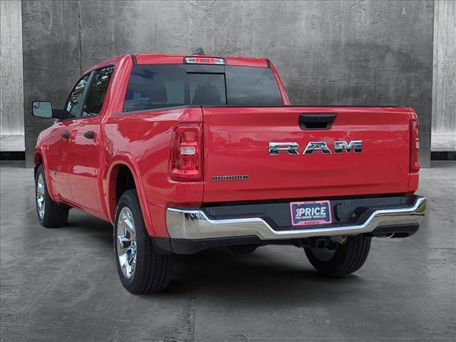 new 2025 Ram 1500 car, priced at $43,015