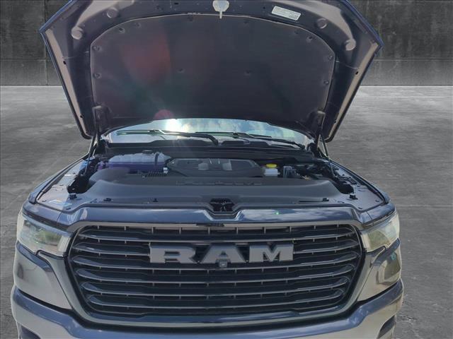 new 2025 Ram 1500 car, priced at $62,374