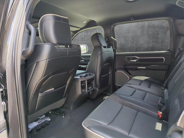 new 2025 Ram 1500 car, priced at $62,374