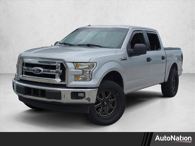 used 2017 Ford F-150 car, priced at $13,991