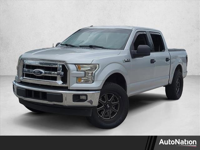 used 2017 Ford F-150 car, priced at $12,992
