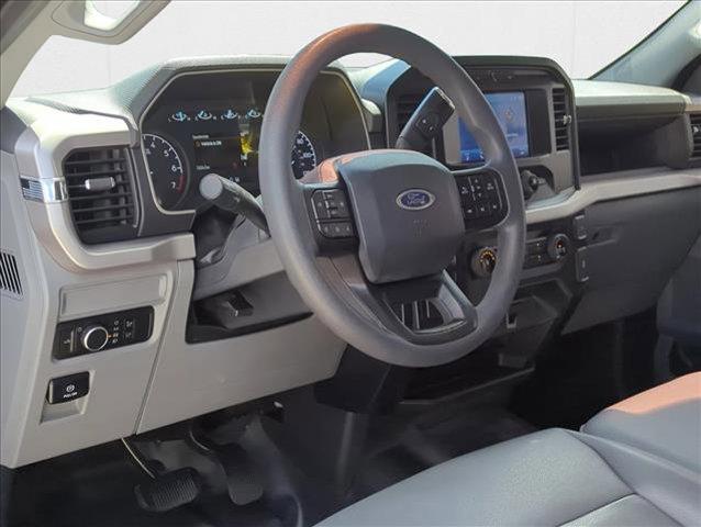used 2023 Ford F-150 car, priced at $25,577