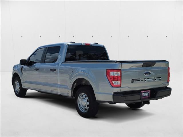 used 2023 Ford F-150 car, priced at $25,577