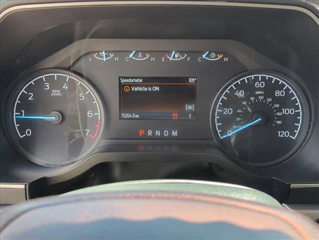 used 2023 Ford F-150 car, priced at $25,577