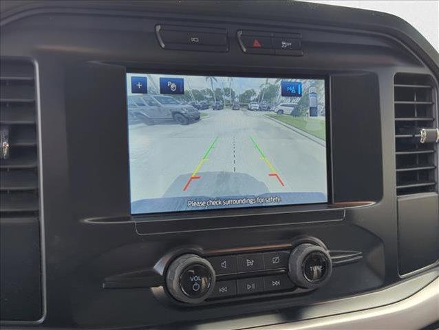 used 2023 Ford F-150 car, priced at $25,577