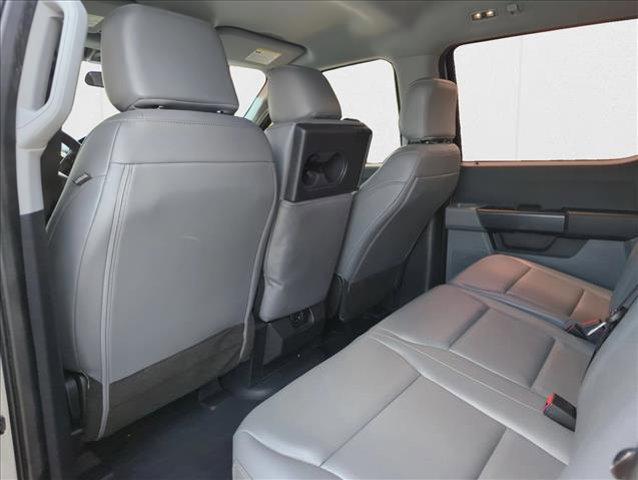 used 2023 Ford F-150 car, priced at $25,577