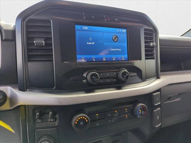 used 2023 Ford F-150 car, priced at $25,577