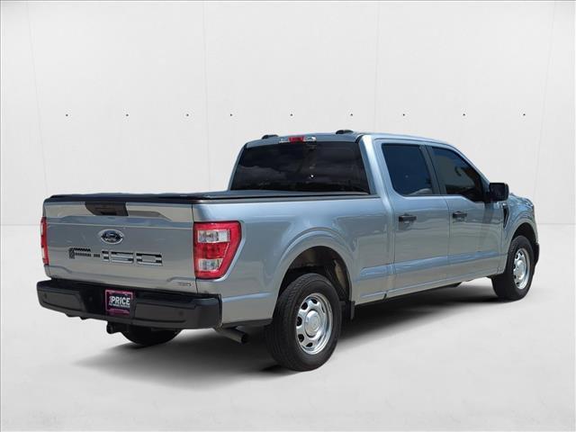 used 2023 Ford F-150 car, priced at $25,577