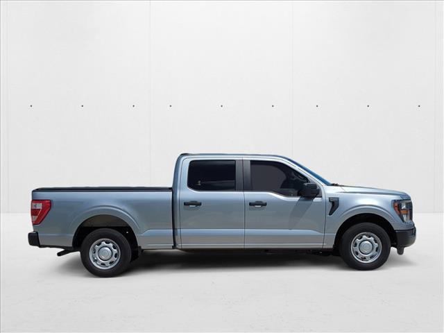 used 2023 Ford F-150 car, priced at $25,577