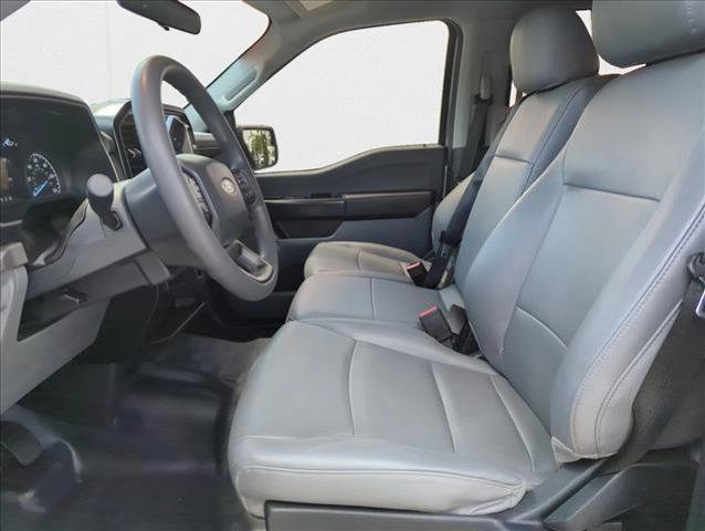 used 2023 Ford F-150 car, priced at $25,577