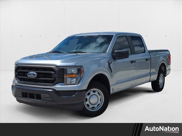 used 2023 Ford F-150 car, priced at $25,577