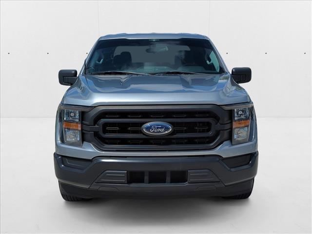 used 2023 Ford F-150 car, priced at $25,577