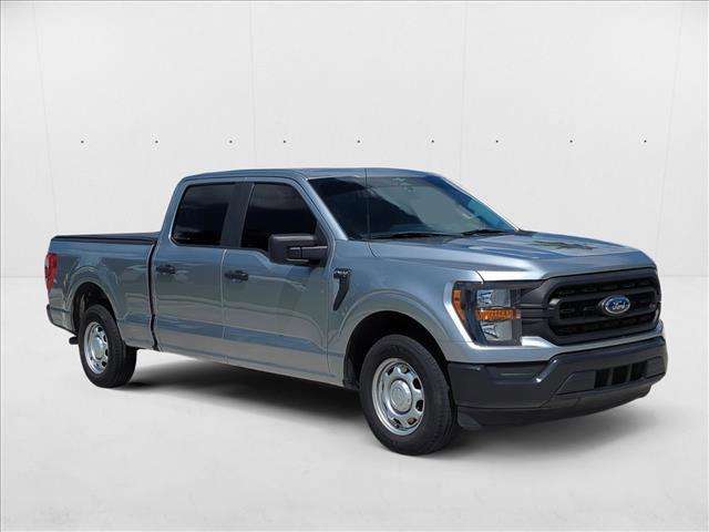 used 2023 Ford F-150 car, priced at $25,577