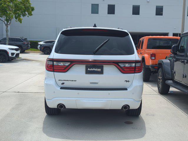 new 2025 Dodge Durango car, priced at $55,595
