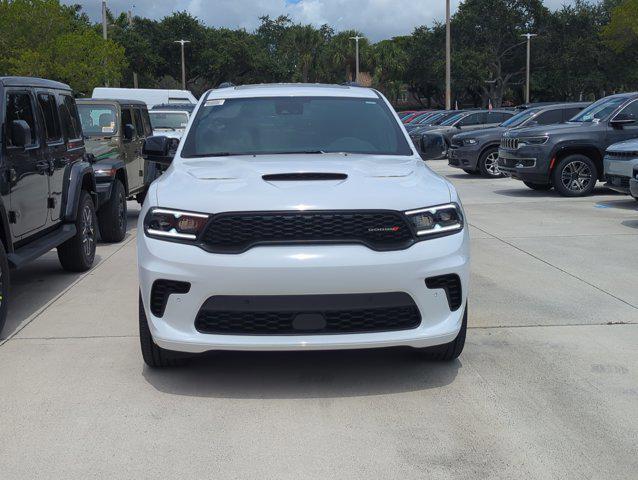new 2025 Dodge Durango car, priced at $55,595