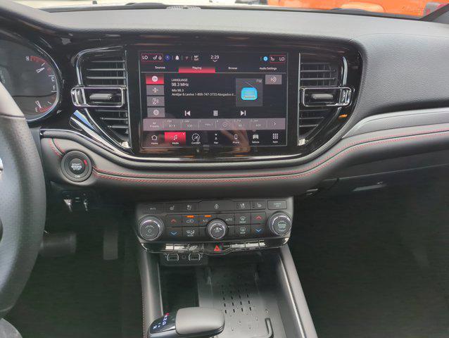 new 2025 Dodge Durango car, priced at $55,595