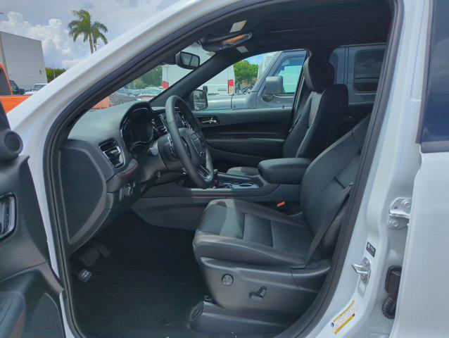 new 2025 Dodge Durango car, priced at $55,595
