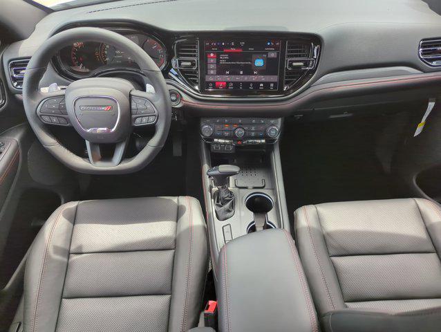 new 2025 Dodge Durango car, priced at $55,595