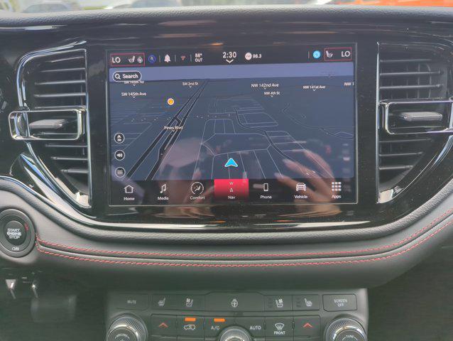 new 2025 Dodge Durango car, priced at $55,595