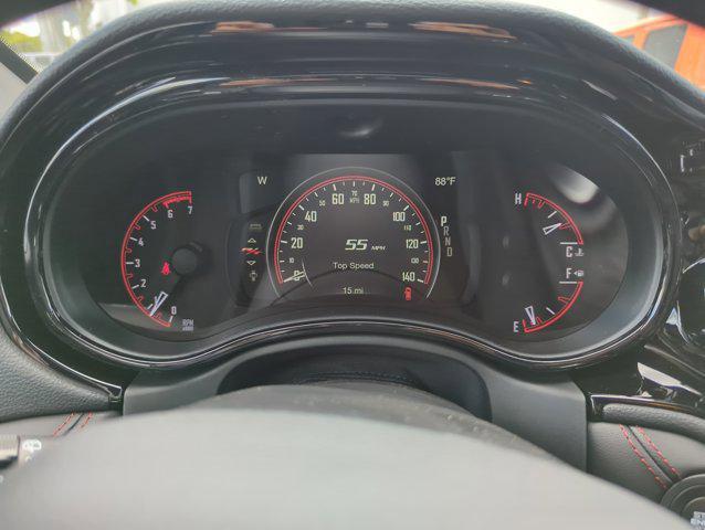 new 2025 Dodge Durango car, priced at $55,595