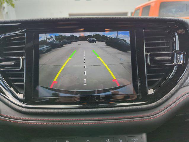 new 2025 Dodge Durango car, priced at $55,595