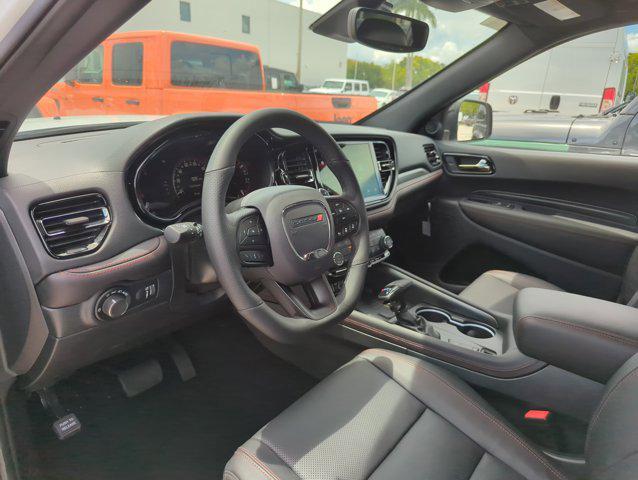 new 2025 Dodge Durango car, priced at $55,595