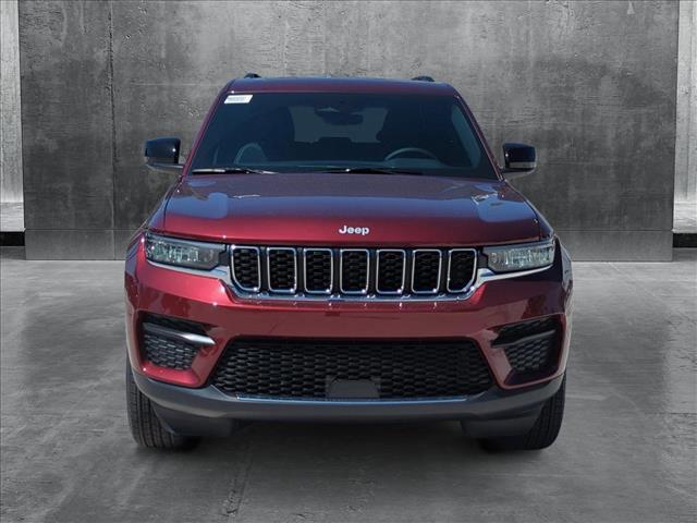 new 2025 Jeep Grand Cherokee car, priced at $37,371