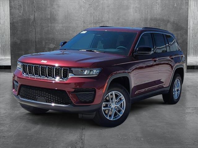 new 2025 Jeep Grand Cherokee car, priced at $37,371