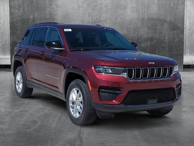 new 2025 Jeep Grand Cherokee car, priced at $37,371