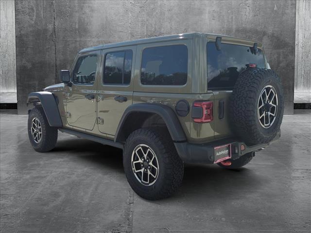 new 2025 Jeep Wrangler car, priced at $63,927