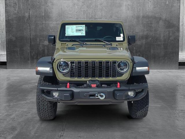 new 2025 Jeep Wrangler car, priced at $63,927