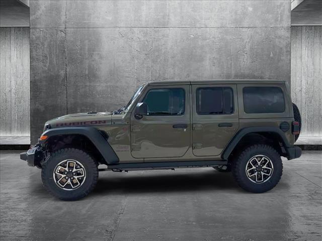 new 2025 Jeep Wrangler car, priced at $63,927