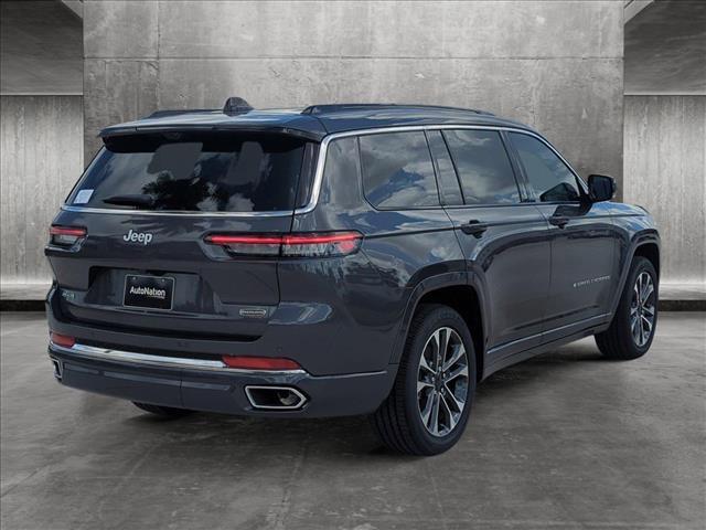 new 2024 Jeep Grand Cherokee L car, priced at $61,858