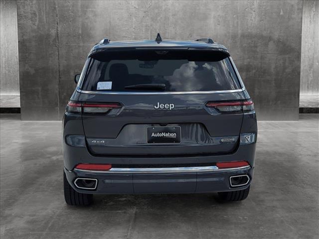 new 2024 Jeep Grand Cherokee L car, priced at $61,858