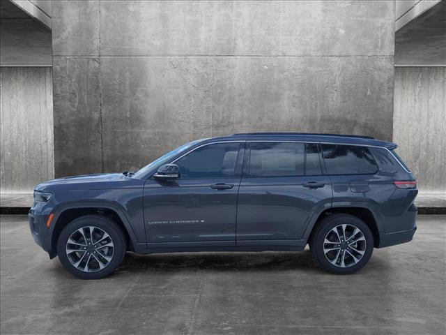 new 2024 Jeep Grand Cherokee L car, priced at $61,858