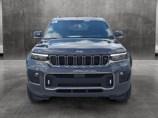 new 2024 Jeep Grand Cherokee L car, priced at $61,858