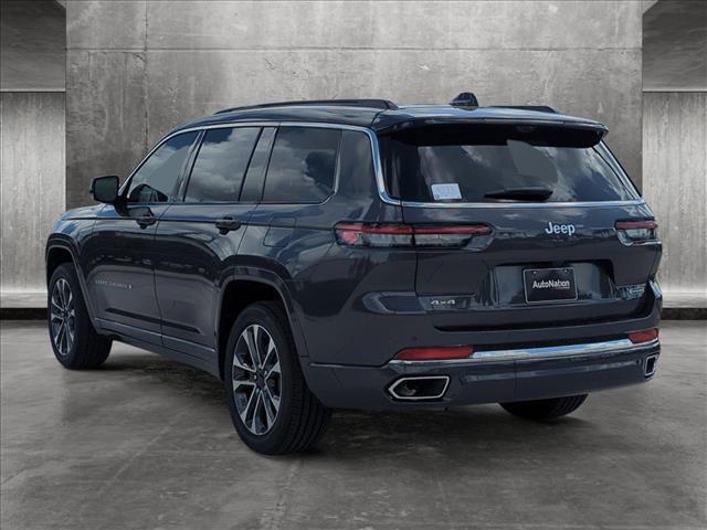 new 2024 Jeep Grand Cherokee L car, priced at $61,858