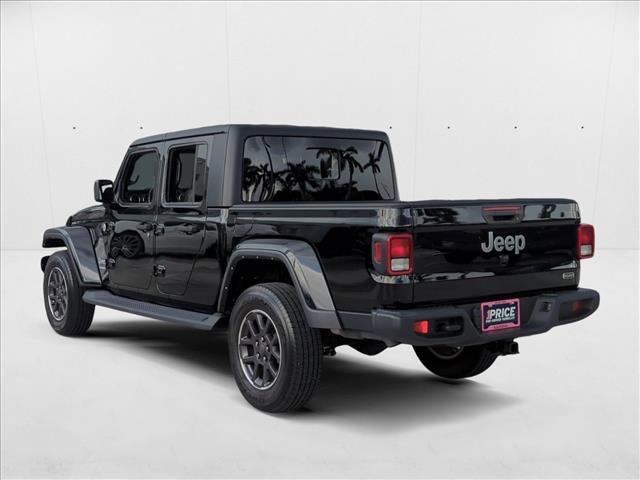 used 2022 Jeep Gladiator car, priced at $31,208