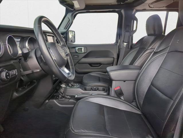 used 2022 Jeep Gladiator car, priced at $31,208