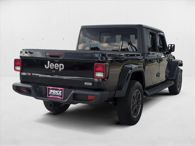 used 2022 Jeep Gladiator car, priced at $31,208