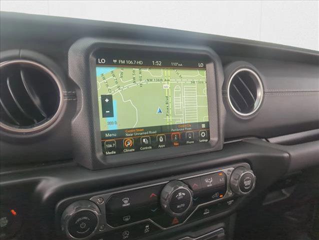 used 2022 Jeep Gladiator car, priced at $31,208