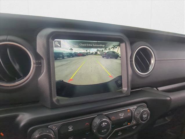 used 2022 Jeep Gladiator car, priced at $31,208