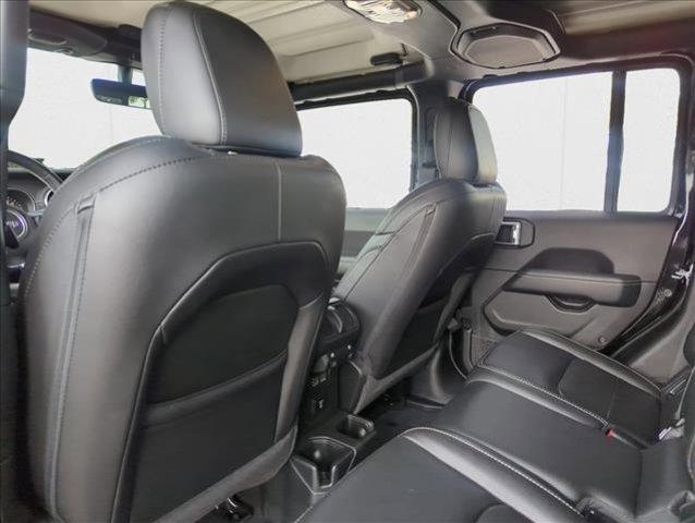 used 2022 Jeep Gladiator car, priced at $31,208